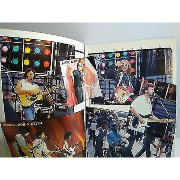 RockBill Magazine A-Ha CockRobin Sting Minutemen Live Aid MTV Aug 1985 New Wave - Picture 7 of 11